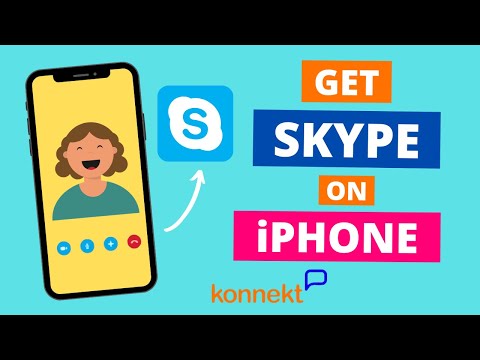 Get Skype on iPhone
