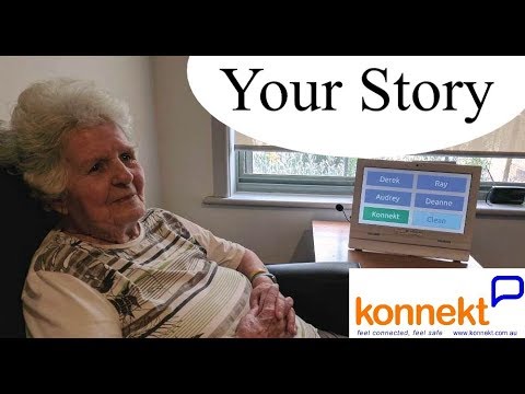 Konnekt Videophone - Your Story