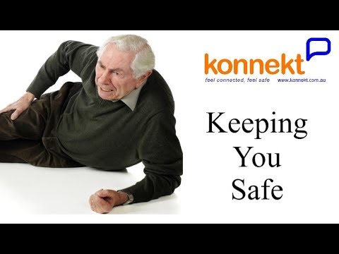 Konnekt Videophone - Keeping You Safe
