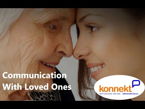Konnekt Videophone - Communication With Loved Ones