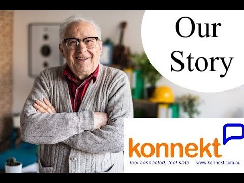 Konnekt Videophone - Our Story