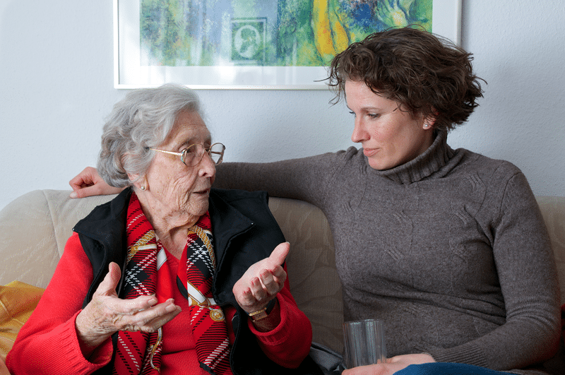 For Aged Carers