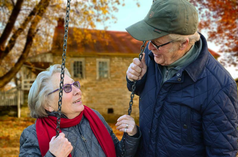 Five Ways to Improve Quality of Life for the Elderly or Sick
