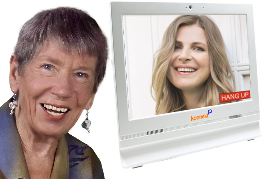 World's Simplest Video Phone Price available - Buy, rent or try - designed for seniors, disabled, dementia