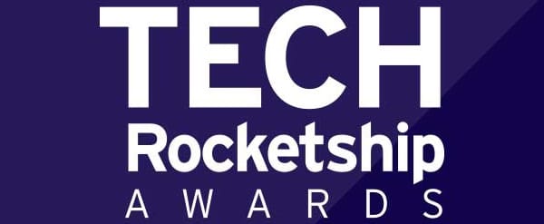 Tech Rocketship Awards logo