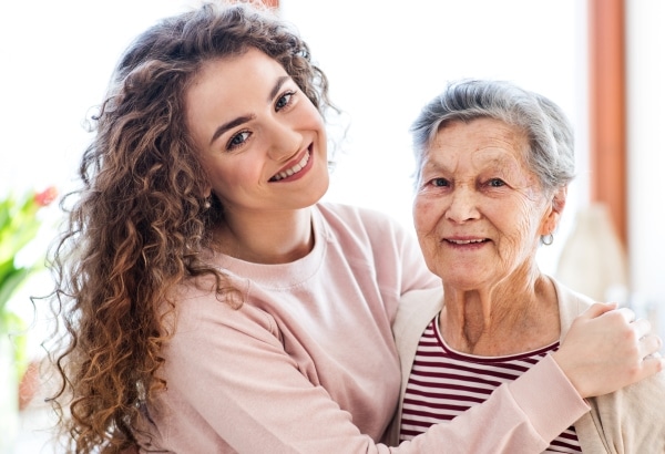 Care Home visit