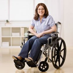 інвалідність