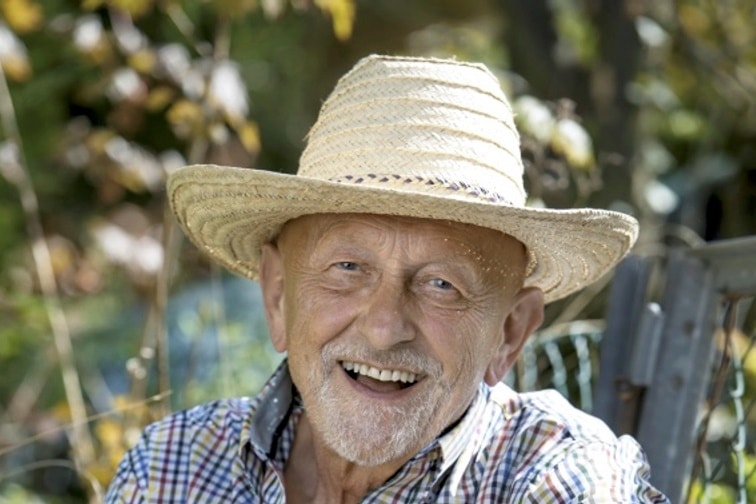 Healthy Lifestyle for the Elderly