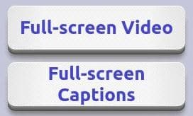 On-screen Menu Buttons