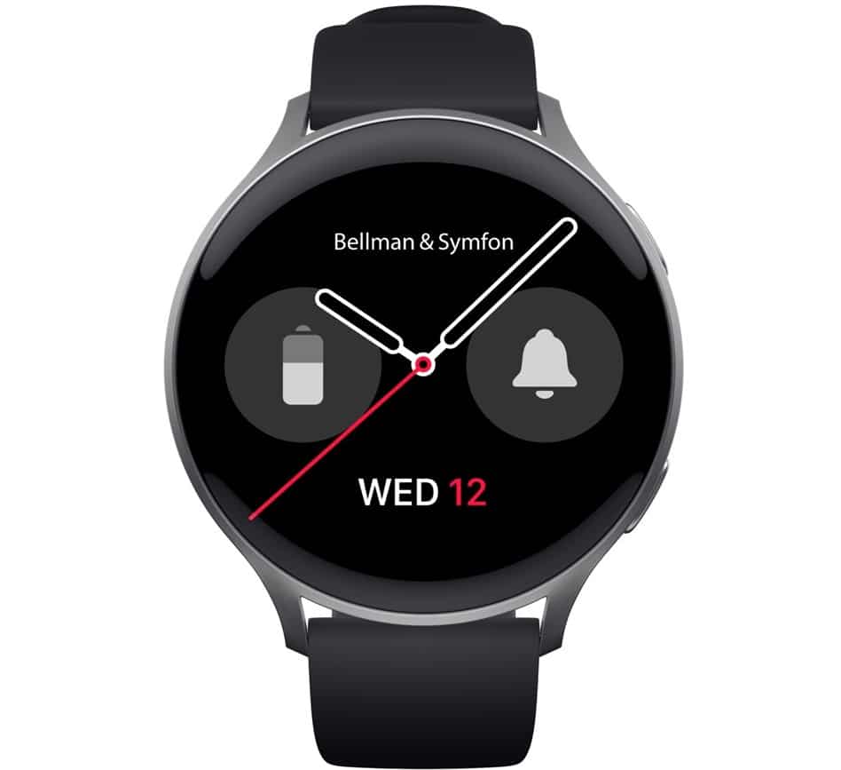 Bellman wrist-watch receiver
